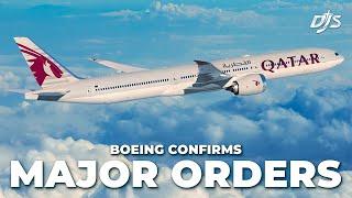 Major Orders & Aircraft Retirement News