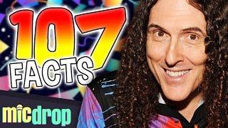 107 Weird Al Music Facts YOU Should Know (Ep. #48) - MicDrop
