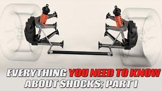 Everything You Need to Know About Shocks; How Shocks Work