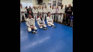 Caleb Svingala Black Belt Ceremony @ Matt Secor BJJ