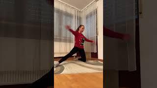 Exercise for flexibility and strength of your body #shorts #fitness #flexibility