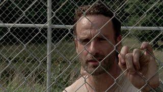 TWD S3E04 - Walkers Attack The Prison [4k]