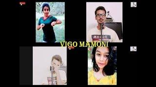 E Kemon Mamoni | Vigo Boudir Bon | Angry Mamoni | Bangla New Funny Video | Roop Mukherjee