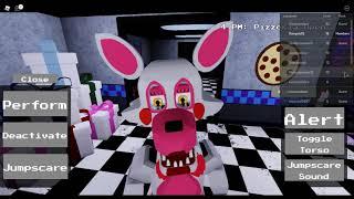 Roblox: FNaF 2 | Fazbears Restabilized