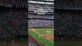 MLB Fun: Nationals vs Marlins Game (June 15, 2025) - #MLB #Baseball #WashingtonDC