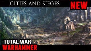 Total War: Warhammer - Cities and Sieges