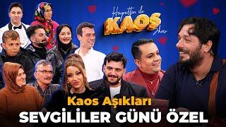 Hayrettin ile Kaos Show - 12. Bölüm | Kaos Aşıkları - Sevgililer Günü Özel