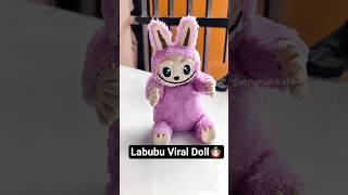 DIY Labubu Doll #shortsviral #drawing #youtube #artwork #sketch #artist #viralshort #short #shorts