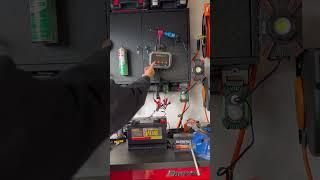 Essential Garage Tool: All-in-One Battery Charger #tools #battery