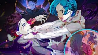 РЕМ ОЖИЛА В АНИМЕ И МАНГЕ RE:ZERO !  РЕМ БОЛЬШЕ НЕ ЛЮБИТ СУБАРУ ?! | Жизнь с нуля в другом мире