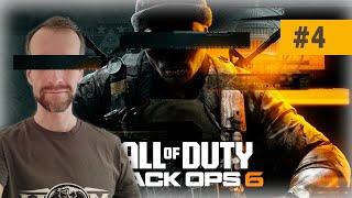 Высокая сложность на Xbox. CALL OF DUTY: BLACK OPS 6. Стрим прохождение #4