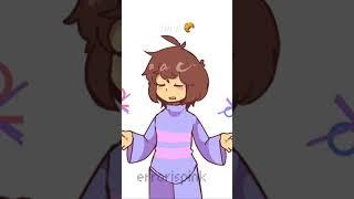 FRISK IS A QUASO#undertale#frisk#deltarunememes #iforgot#friskthehuman#crossaut