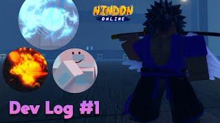 I Became A Roblox Dev/Owner For One Week And Made This | Dev Log #1 | Nindon Online