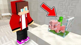 Aus der Traum & Albtraum Welt entkommen - Minecraft