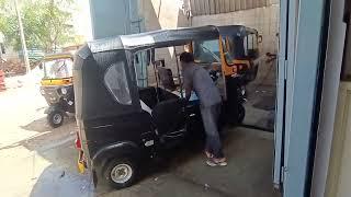 New Vehicle Purchase Bajaj RE Compact 4s CNG BS6 12-09-2023