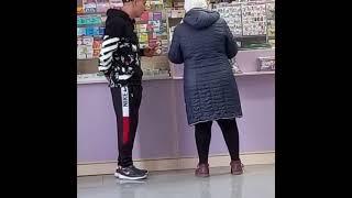 Случай в аптеке