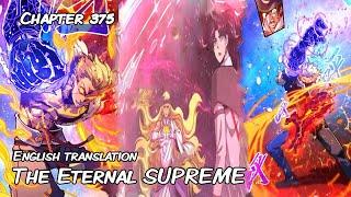 The Eternal Supreme Chapter 375 English