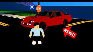 *NEW* YuRock Car In Roblox Mad City!!