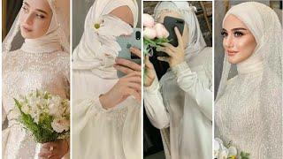 Мусульманские свадебные платья/ Muslima qizlar uchun to'y liboslari/ Wedding dresses for Muslims.