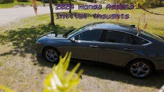 2024 Honda Accord EX | Test Drive Review