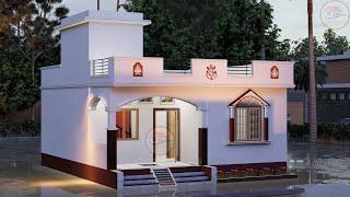 25x30 Ghar ka Design II 750sqft Home plan idea II 2Bhk Home Design II Village and City Home Plan