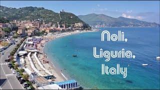 Noli Liguria, Italy