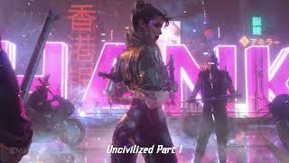 1 Hour Music Mix ¦ Epic Cyberpunk & Synthwave Music