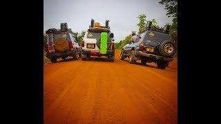 Tanzania Offroad Maniacs - Offroad Moments - Part 4