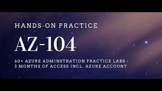 Azure Hands-On Practice Lab Demo