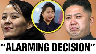 Kim Jon Un's sister JUST Breaks Silence On Kim Jong Un's Daughter and Shocks Everyone!