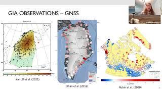 Geodesy Webinar: Models of Glacial Isostatic Adjustment and Their Use in Geodesy and Tectonics