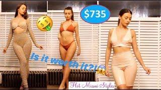 HUGE HOT MIAMI STYLES TRY ON HAUL!