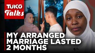 From a toxic family to a toxic marriage, lessons learnt| Tuko TV