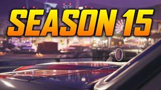 ROCKET LEAGUE SEASON 15 IS HERE!