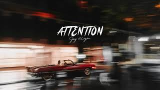 Jay Aliyev - Attention (Official Audio)