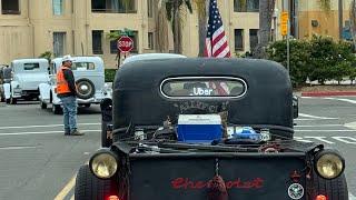 Incredible Hot Rods & Lowriders Shine at Torrance Car Show!