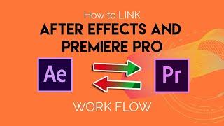 How to Link After Effects with Premiere Pro (Adobe Dynamic Link)