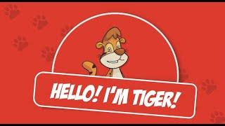 Hello, I'm Tiger!