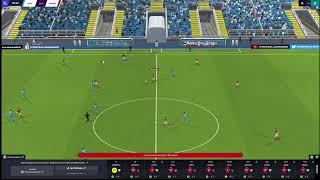 Football Manager 2023 Карьера за Спартак Москва #10