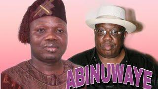 ABINUWAYE, ADEKUNLE SHEFIU ALAO BABA OKO