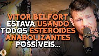 MICHAEL BISPING SOBRE LUTADOR BRASILEIRO VITOR BELFORT E LESÃO NO OLHO | LEGENDADO