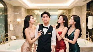 [Multi SUB] 窮小夥沒想到他剛出獄，就被四個絕色美女總裁找上門要嫁他？#都市  #最火短剧推荐 #MiniDrama #精彩大陆短剧