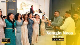 Xemgin Neco | Govenda Kemençe | Mix 2023 |  Kurdische Hochzeit | Ultra4K |#DliarFilmProduction