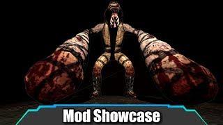 These Things Are Straight HORRIFYING (Silent Hill Custom NPCs) | Garry's Mod | Mod Showcase