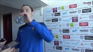 25-03-17 Allan Fleming Interview