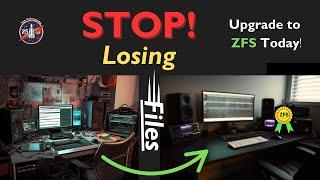 STOP! ZFS is the Storage Upgrade You NEED (and it's FREE)