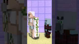 I Tested Zombie x Villager x Pillager x Iron Golem and Got SHOCKING Results ⌚| Transform Watch