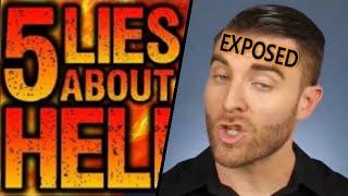 5 LIES About HELL: Hope Through Prophecy Exposed / Dustin Pestlin Rebuked