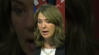 Alberta government announces indefinite freeze on industrial carbon price