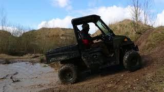 Offroad Masters: UTVs on Test - Polaris Ranger 570